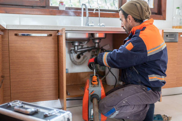 Gas Line Repair in Glen Head, NY